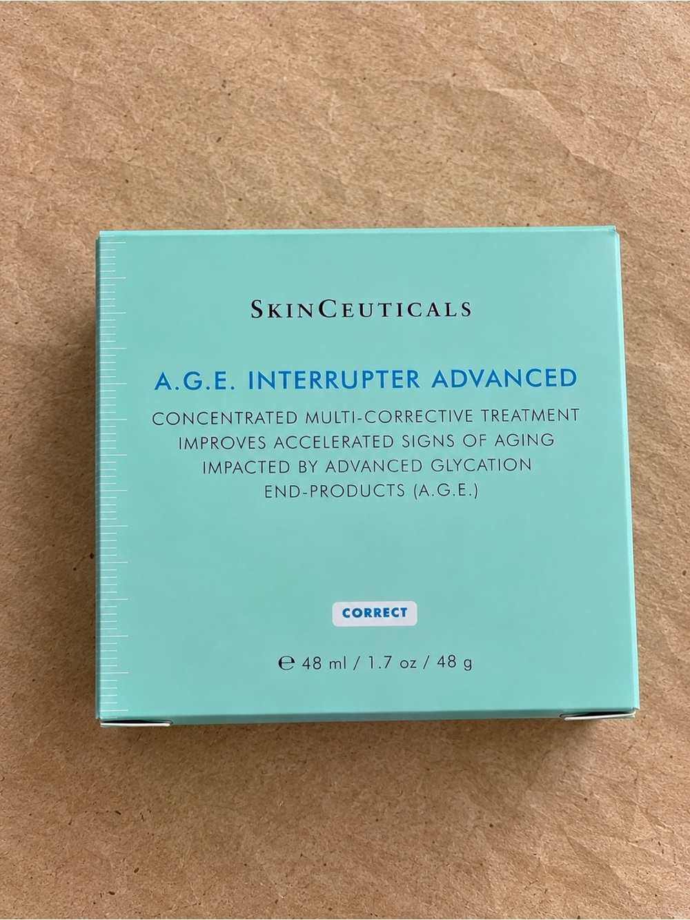 SkinCeuticals Mint Green Treatment Box